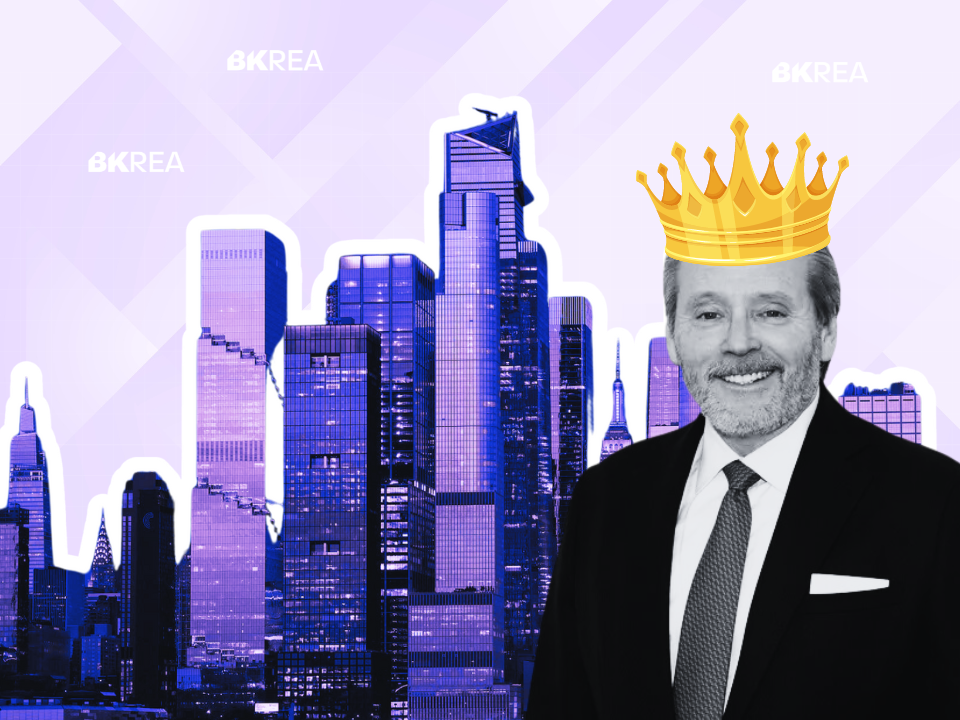 Bob Knakal is the king of NYC