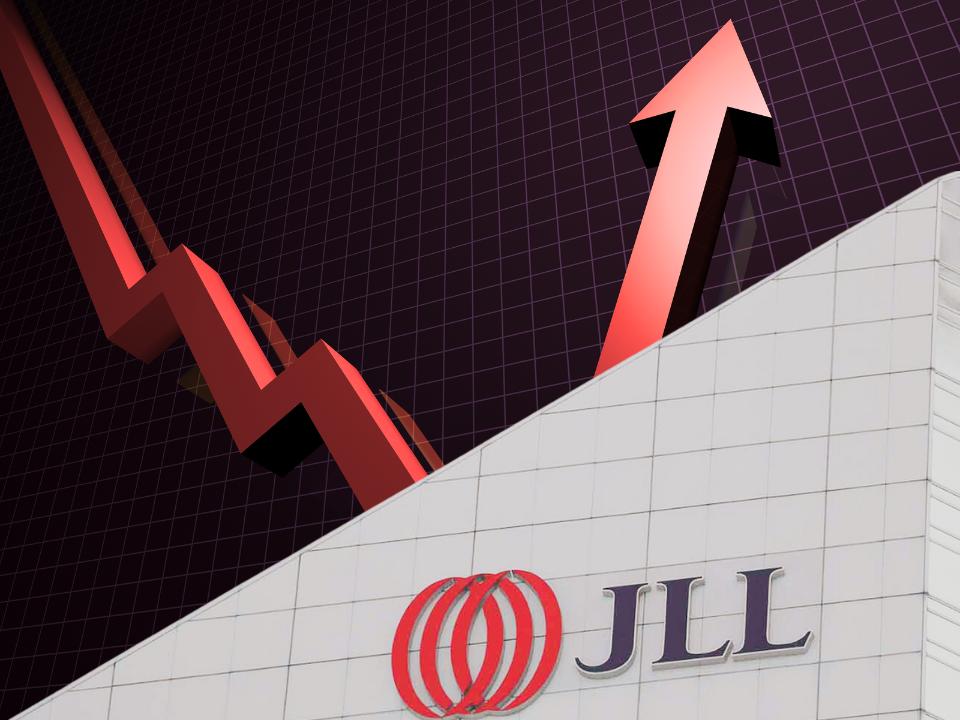 JLL Says Cost Cuts Helped to Boost Earnings