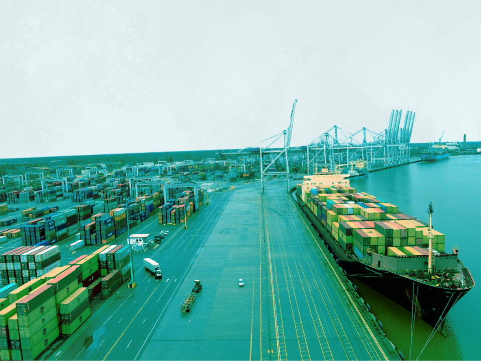 Port of Savannah Sets Trading Records, Boosting Industrial