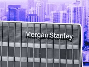 Morgan Stanley is in talks to acquire $700M of Signature Bank's distressed CRE loans
